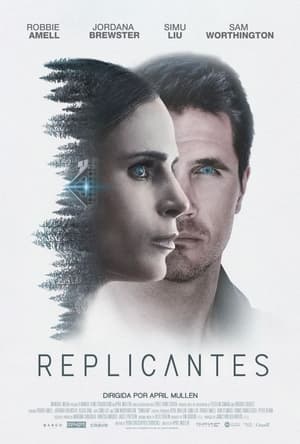 Replicantes - Simulant (2023)