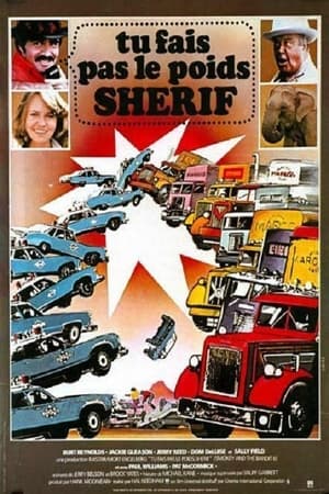 Cours après moi shérif - Smokey and the Bandit II (1980)