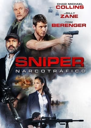 Sniper: Narcotráfico - Sniper: Ultimate Kill (2017)