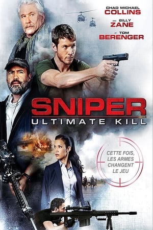 Sniper 7 : L'ultime exécution - Sniper: Ultimate Kill (2017)