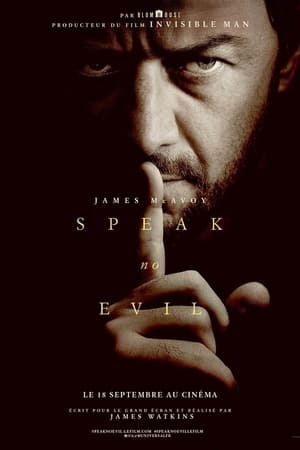 Ne dis rien - Speak No Evil (2024)