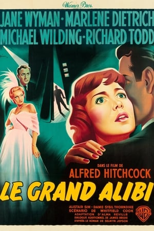 Le Grand Alibi - Stage Fright (1950)