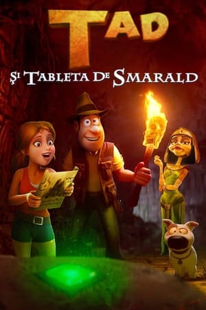Tad, the Lost Explorer and the Emerald Tablet (2022)