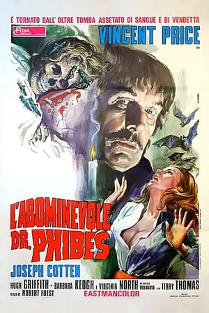 L'abominevole Dr. Phibes - The Abominable Dr. Phibes (1971)