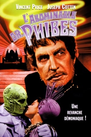 L'Abominable docteur Phibes - The Abominable Dr. Phibes (1971)