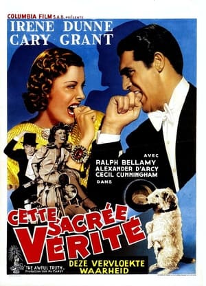 Cette sacrée vérité - The Awful Truth (1937)