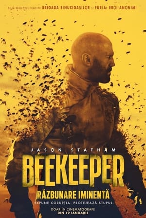 The Beekeeper: Răzbunare iminentă - The Beekeeper (2024)