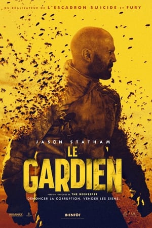 Le gardien - The Beekeeper (2024)