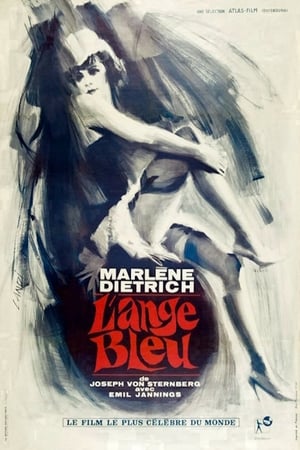 L'Ange bleu - The Blue Angel (1930)