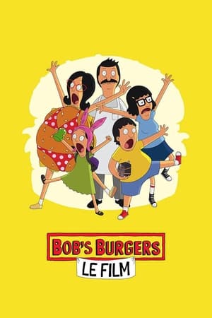 Bob's Burgers : Le Film - The Bob's Burgers Movie (2022)