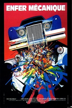 Enfer mécanique - The Car (1977)
