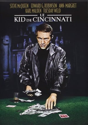 Le Kid de Cincinnati - The Cincinnati Kid (1965)