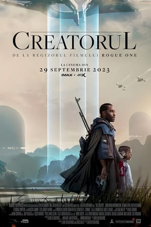 Creatorul - The Creator (2023)