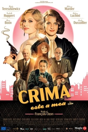 The Crime Is Mine (2023)