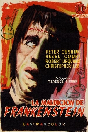 La maldición de Frankenstein - The Curse of Frankenstein (1957)