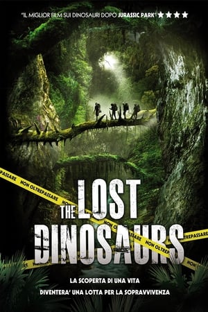 The Lost Dinosaurs - The Dinosaur Project (2012)