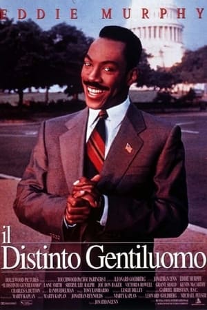 Il distinto gentiluomo - The Distinguished Gentleman (1992)