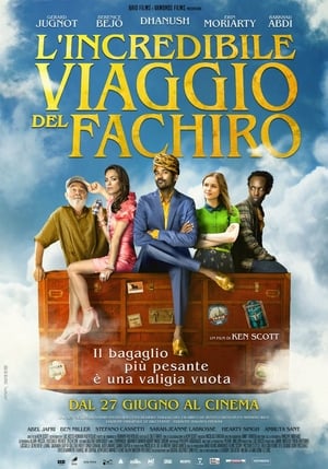 L'incredibile viaggio del fachiro - The Extraordinary Journey of the Fakir (2018)