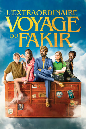 L'extraordinaire voyage du Fakir - The Extraordinary Journey of the Fakir (2018)