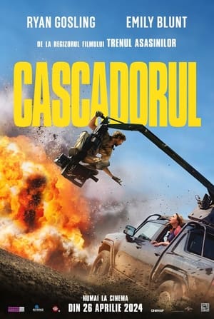 Cascadorul - The Fall Guy (2024)