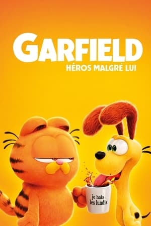 Garfield : Le Film - The Garfield Movie (2024)