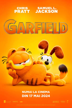 Garfield - The Garfield Movie (2024)