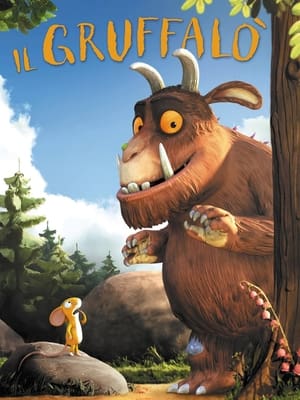 Il Gruffalò - The Gruffalo (2009)