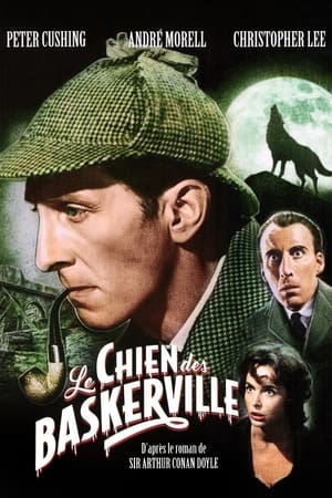 Le Chien des Baskerville - The Hound of the Baskervilles (1959)