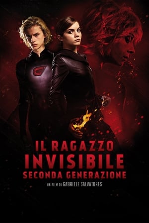 Le Garçon invisible : Deuxième génération - The Invisible Boy: Second Generation (2018)