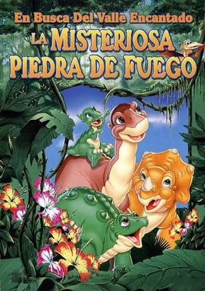 En busca del valle encantado 7: La misteriosa Piedra de Fuego - The Land Before Time VII: The Stone of Cold Fire (2000)