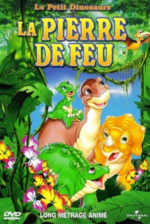 Petit-pied, le dinosaure 7 : La pierre froide du feu - The Land Before Time VII: The Stone of Cold Fire (2000)