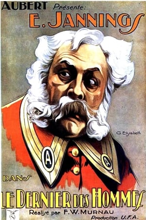 Le dernier des hommes - The Last Laugh (1924)