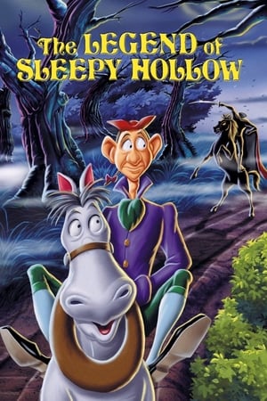 La Légende de la Vallée Endormie - The Legend of Sleepy Hollow (1949)