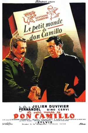Le Petit Monde de Don Camillo - The Little World of Don Camillo (1952)