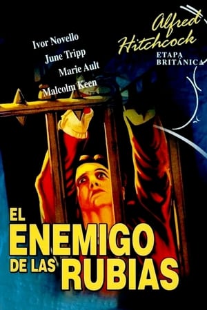 El inquilino - The Lodger: A Story of the London Fog (1927)