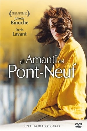 Gli amanti del Pont-Neuf - The Lovers on the Bridge (1991)
