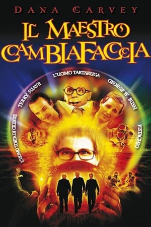 Il maestro cambiafaccia - The Master of Disguise (2002)