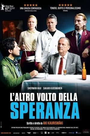 L'altro volto della speranza - The Other Side of Hope (2017)