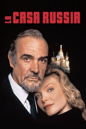 La casa Russia - The Russia House (1990)