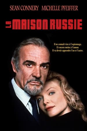 La Maison Russie - The Russia House (1990)