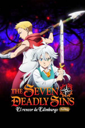 The Seven Deadly Sins: El rencor de Edimburgo - Parte 2 - The Seven Deadly Sins: Grudge of Edinburgh Part 2 (2023)