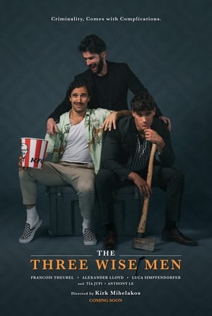 The Three Wise Men (2024)
