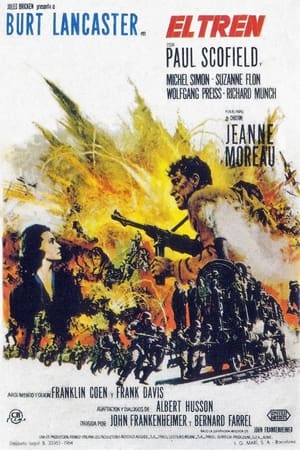 El tren - The Train (1964)