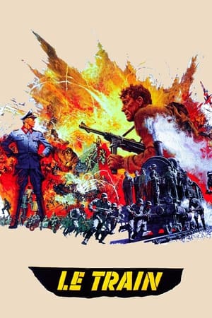 Le Train - The Train (1964)
