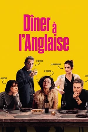Dîner à l'anglaise - The Trouble with Jessica (2024)