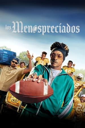 Los menospreciados - The Underdoggs (2024)
