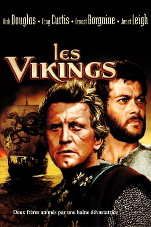 Les Vikings - The Vikings (1958)