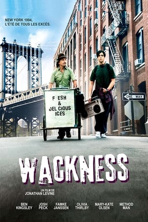 Wackness - The Wackness (2008)