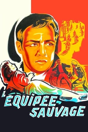 L'Équipée sauvage - The Wild One (1953)