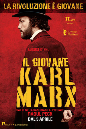 Il giovane Karl Marx - The Young Karl Marx (2017)